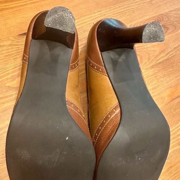 Alfani two-tone Frankie Mary Jane - Picture 5 of 9